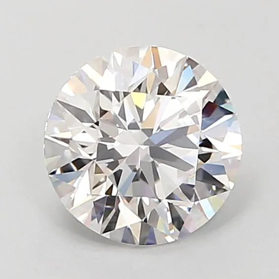 0.95ct Round Lab Grown Diamond (Colour D, Clarity VVS2, Cut ID, IGI Certified)