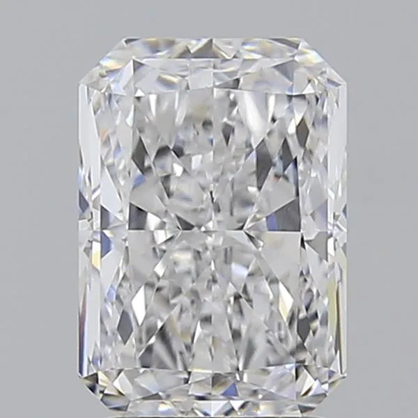 2.33ct Radiant Lab Grown Diamond (Colour D, Clarity VVS1, IGI Certified)