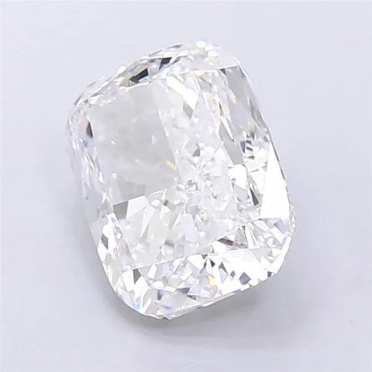 3.17ct Cushion brilliant Lab Grown Diamond (Colour D, Clarity VVS2, IGI Certified)