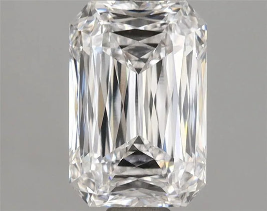 2.09ct Radiant Lab Grown Diamond (Colour E, Clarity VVS1, IGI Certified)
