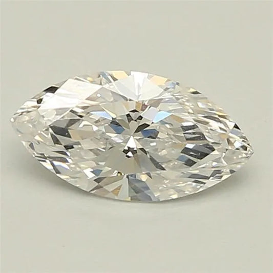 1.10ct Marquise Natural Diamond (Colour F, Clarity SI1, GIA Certified)