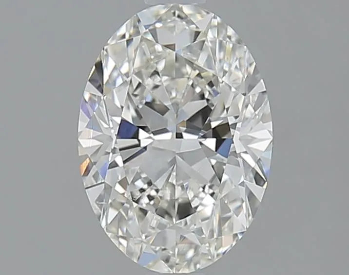 1.50ct Oval Natural Diamond (Colour H, Clarity VS2, Cut EX, GIA Certified)