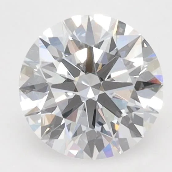 1.02ct Round Lab Grown Diamond (Colour D, Clarity IF, Cut ID, IGI Certified)