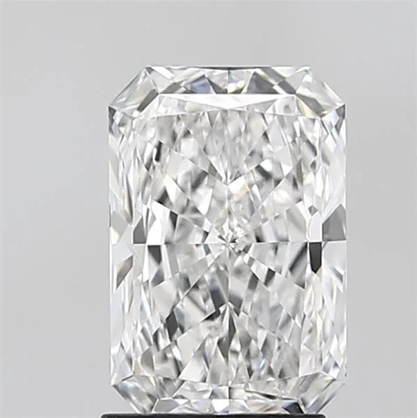 2.02ct Radiant Lab Grown Diamond (Colour D, Clarity VVS2, IGI Certified)