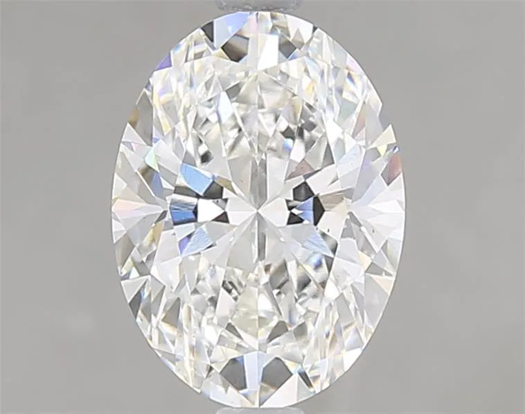 2.01ct Oval Lab Grown Diamond (Colour F, Clarity VS2, IGI Certified)