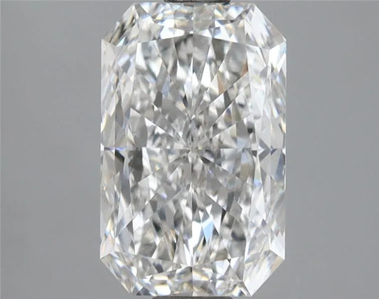 2.01ct Radiant Lab Grown Diamond (Colour E, Clarity VVS1, IGI Certified)