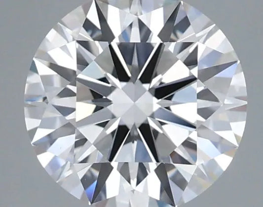 1.47ct Round Lab Grown Diamond (Colour D, Clarity VVS1, Cut ID, IGI Certified)