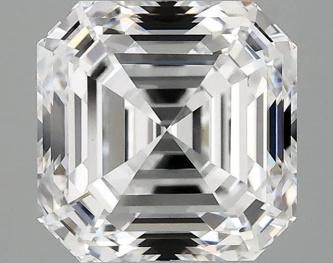 3.00ct Asscher Lab Grown Diamond (Colour D, Clarity VVS2, IGI Certified)