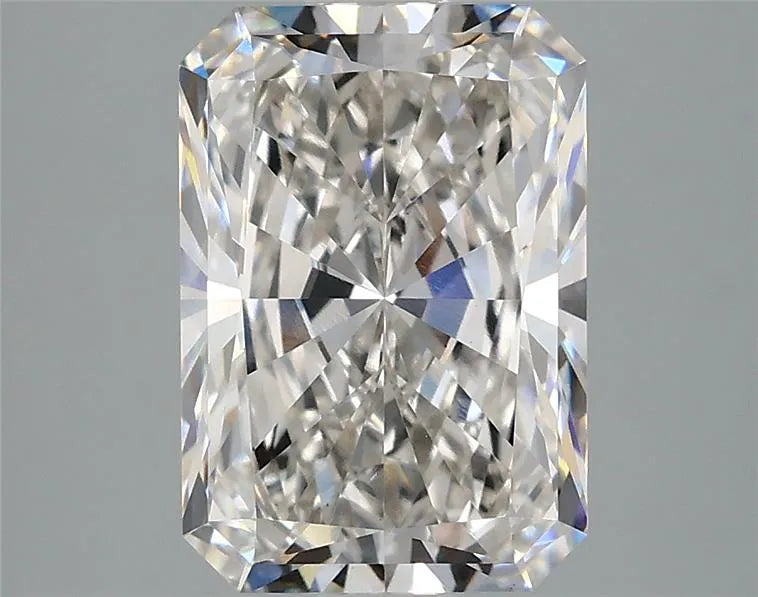 3.02ct Radiant Lab Grown Diamond (Colour H, Clarity VS1, IGI Certified)