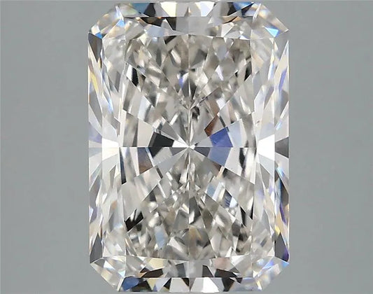 3.02ct Radiant Lab Grown Diamond (Colour H, Clarity VS1, IGI Certified)