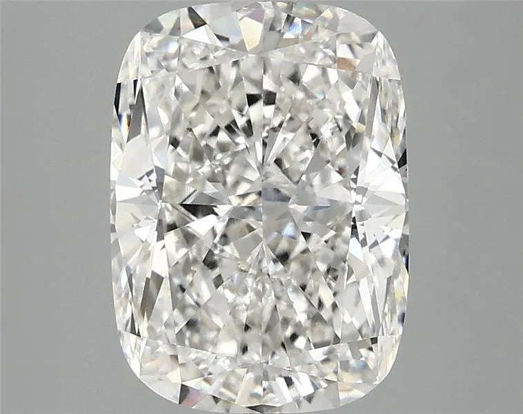 3.05ct Cushion modified Lab Grown Diamond (Colour F, Clarity VVS2, IGI Certified)