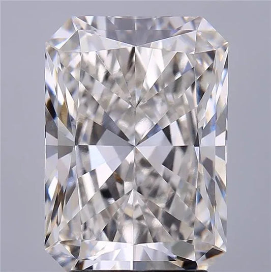 3.05ct Radiant Lab Grown Diamond (Colour F, Clarity VVS1, IGI Certified)