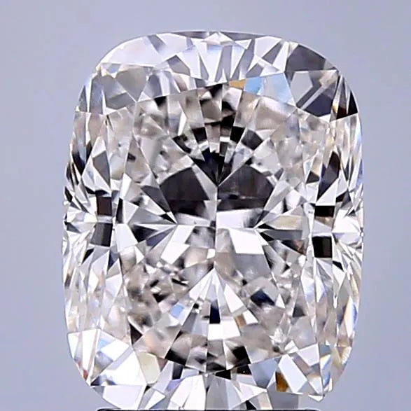 3.06ct Cushion modified Lab Grown Diamond (Colour F, Clarity VVS2, IGI Certified)