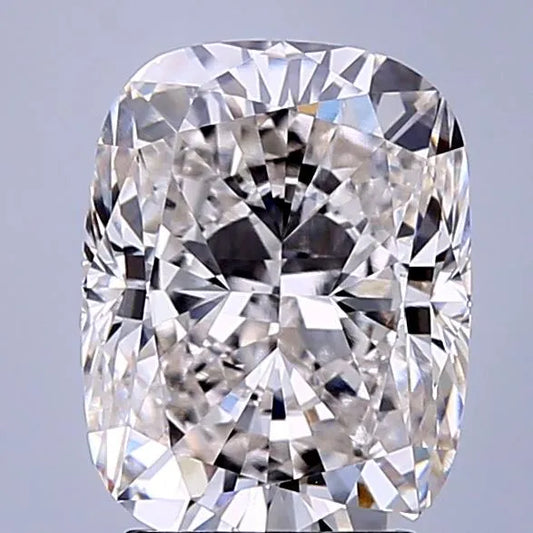 3.06ct Cushion modified Lab Grown Diamond (Colour F, Clarity VVS2, IGI Certified)