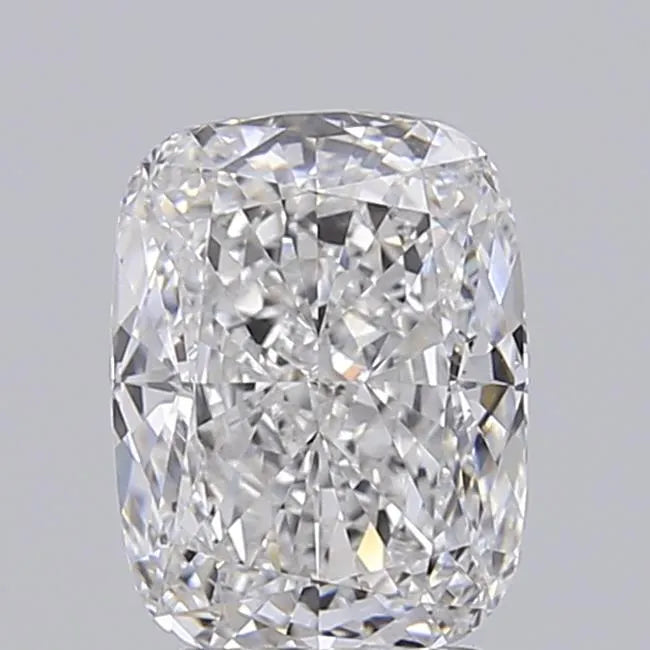 3.08ct Cushion modified Lab Grown Diamond (Colour E, Clarity VS1, IGI Certified)