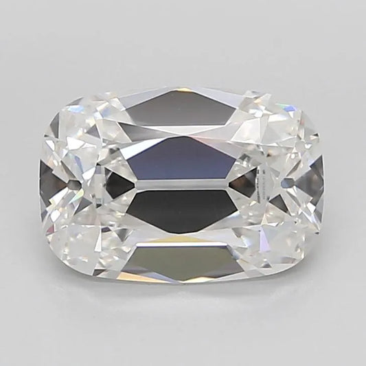 3.53ct Cushion brilliant Lab Grown Diamond (Colour F, Clarity VS1, IGI Certified)