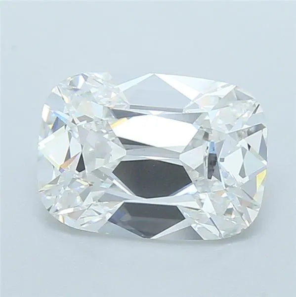 3.55ct Cushion brilliant Lab Grown Diamond (Colour E, Clarity VS1, IGI Certified)