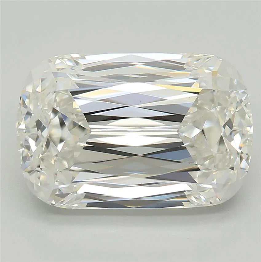 3.58ct Cushion modified Lab Grown Diamond (Colour F, Clarity VS1, IGI Certified)