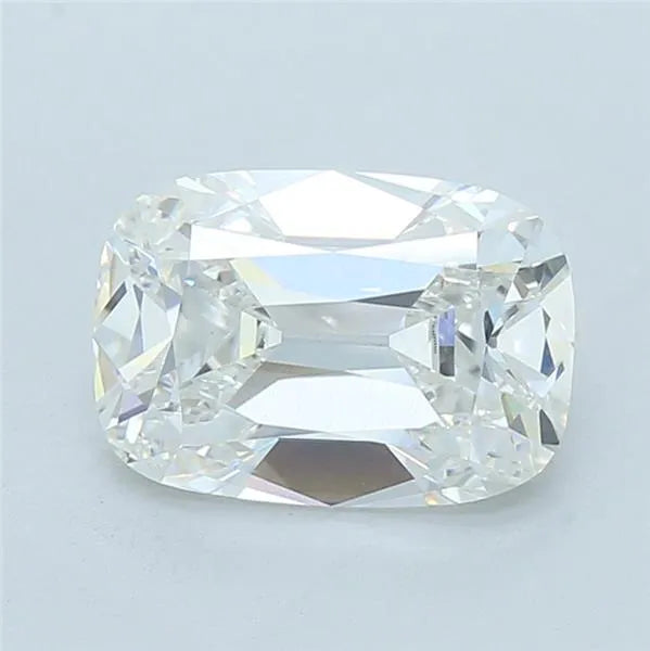 3.60ct Cushion modified Lab Grown Diamond (Colour F, Clarity VS1, IGI Certified)