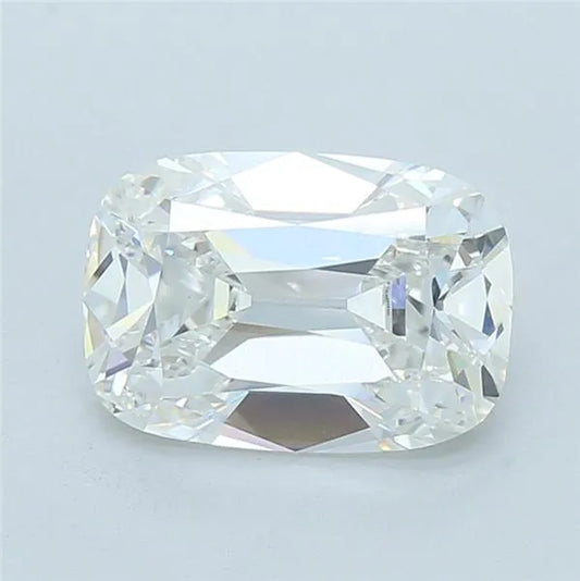 3.60ct Cushion modified Lab Grown Diamond (Colour F, Clarity VS1, IGI Certified)