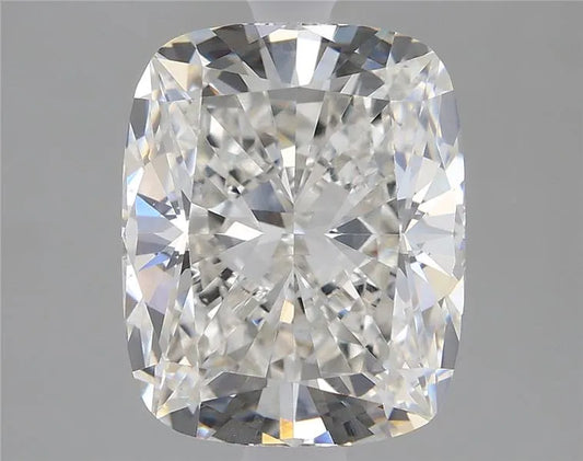 2.16ct Cushion brilliant Lab Grown Diamond (Colour G, Clarity VS1, IGI Certified)