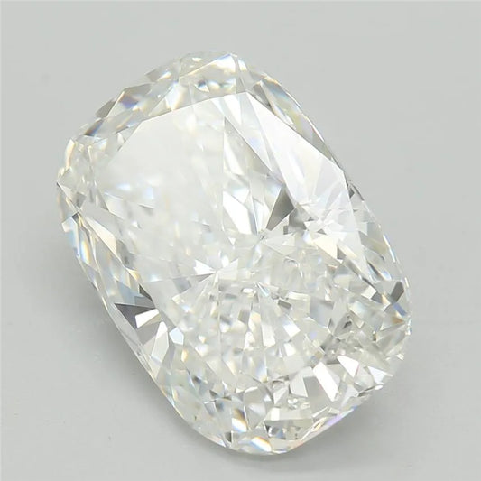 3.04ct Cushion brilliant Lab Grown Diamond (Colour E, Clarity VVS1, IGI Certified)