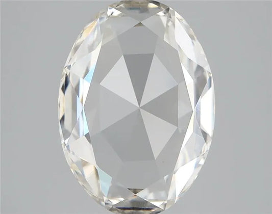 4.02ct Rose Lab Grown Diamond (Colour H, Clarity VS1, IGI Certified)