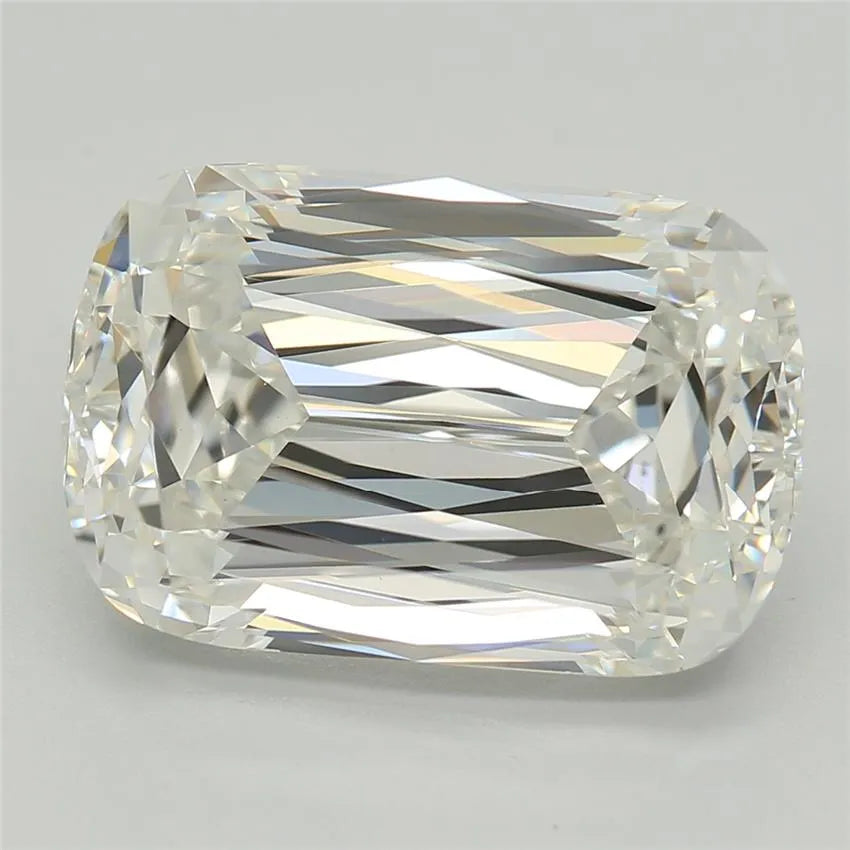 4.52ct Cushion modified Lab Grown Diamond (Colour F, Clarity VS1, IGI Certified)