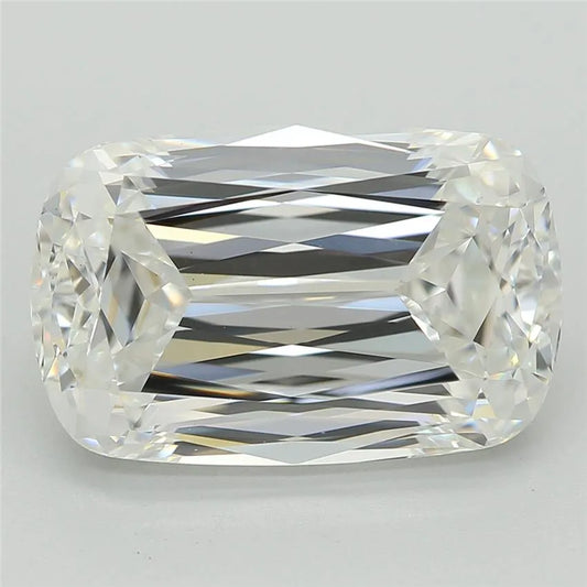 4.53ct Cushion modified Lab Grown Diamond (Colour E, Clarity VS1, IGI Certified)