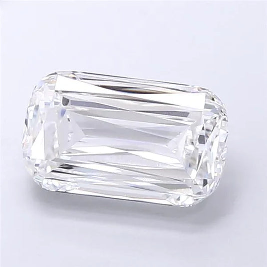 4.80ct Cushion modified Lab Grown Diamond (Colour D, Clarity VVS2, IGI Certified)