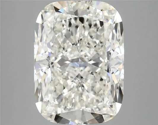 4.80ct Cushion modified Lab Grown Diamond (Colour H, Clarity VS1, IGI Certified)