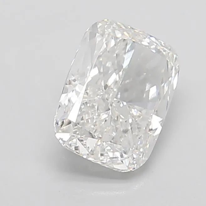 3.50ct Cushion modified Lab Grown Diamond (Colour E, Clarity VVS1, IGI Certified)