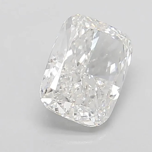 3.50ct Cushion modified Lab Grown Diamond (Colour E, Clarity VVS1, IGI Certified)