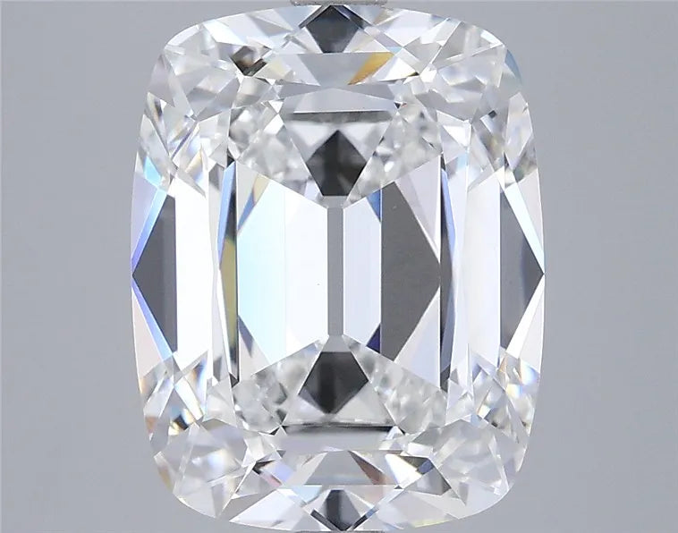 5.01ct Cushion brilliant Lab Grown Diamond (Colour E, Clarity VS1, IGI Certified)