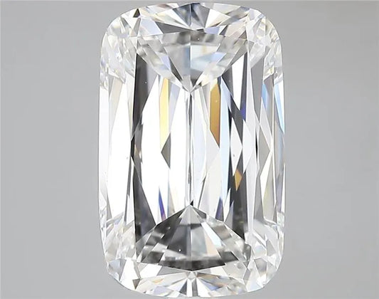 5.01ct Cushion modified Lab Grown Diamond (Colour E, Clarity VS1, IGI Certified)