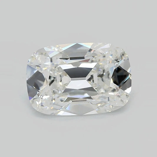 5.02ct Cushion brilliant Lab Grown Diamond (Colour F, Clarity VS1, IGI Certified)