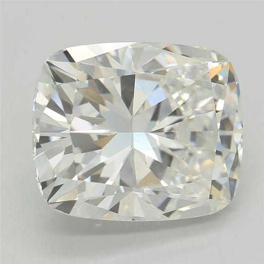 5.02ct Cushion modified Lab Grown Diamond (Colour E, Clarity VVS2, IGI Certified)