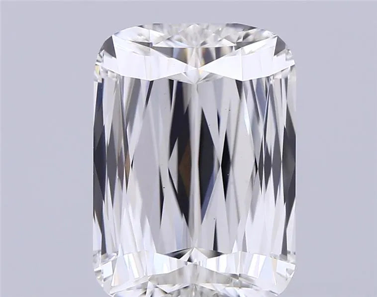 5.04ct Cushion modified Lab Grown Diamond (Colour E, Clarity VS1, IGI Certified)