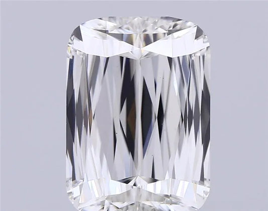 5.04ct Cushion modified Lab Grown Diamond (Colour E, Clarity VS1, IGI Certified)