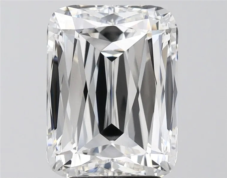 5.08ct Cushion modified Lab Grown Diamond (Colour E, Clarity VVS2, IGI Certified)