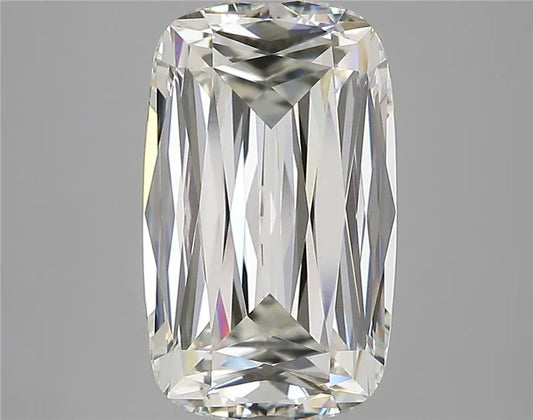 5.08ct Cushion modified Lab Grown Diamond (Colour G, Clarity VVS2, IGI Certified)