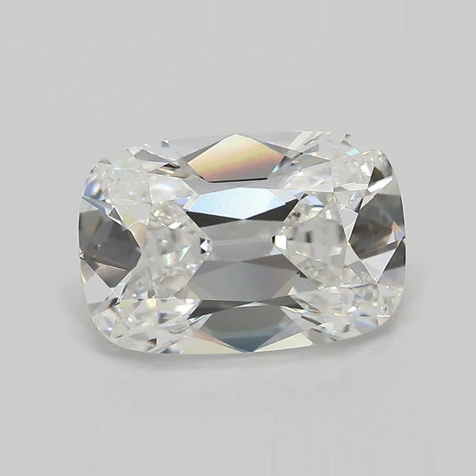 5.19ct Cushion brilliant Lab Grown Diamond (Colour E, Clarity VVS2, IGI Certified)