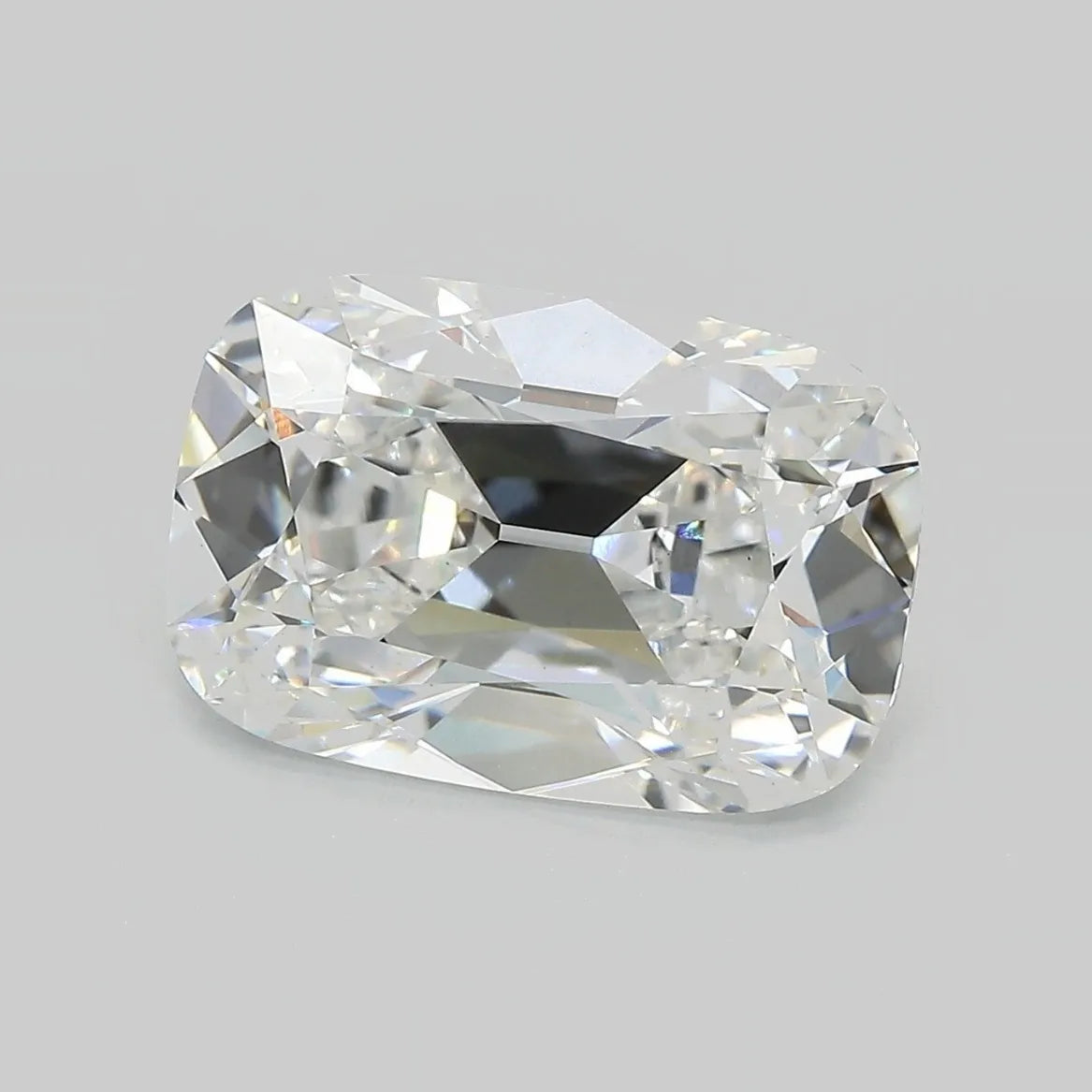 5.35ct Cushion brilliant Lab Grown Diamond (Colour E, Clarity VS1, IGI Certified)