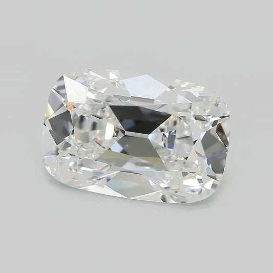 5.35ct Cushion brilliant Lab Grown Diamond (Colour E, Clarity VS1, IGI Certified)