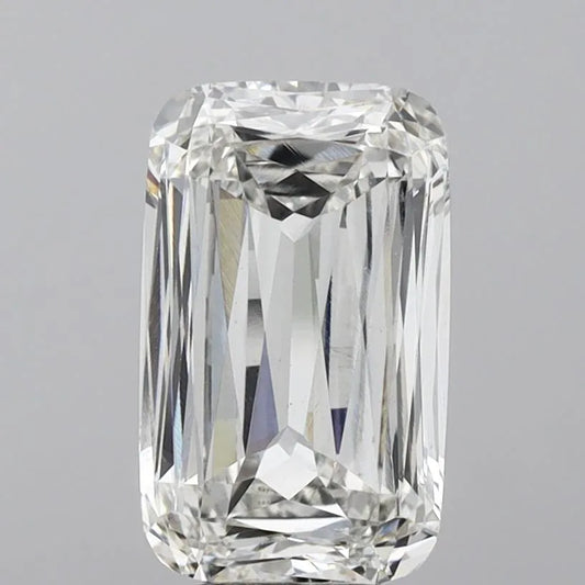 5.67ct Cushion Lab Grown Diamond (Colour G, Clarity VS1, IGI Certified)
