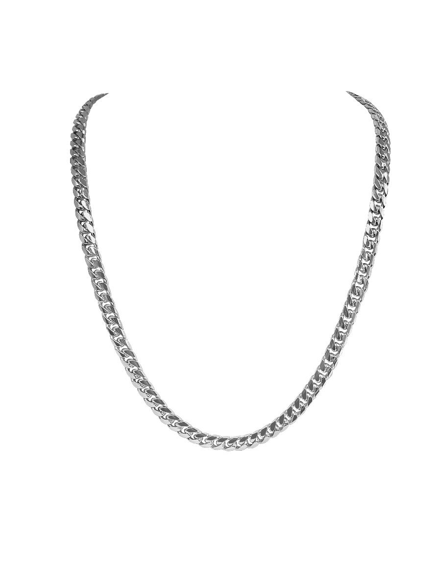 5.6mm Domed Curb Link Chain