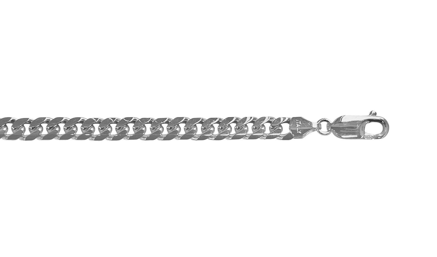 5.6mm Domed Curb Link Chain