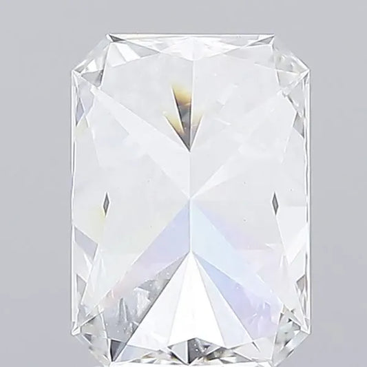 3.42ct Radiant Lab Grown Diamond (Colour E, Clarity VVS1, IGI Certified)