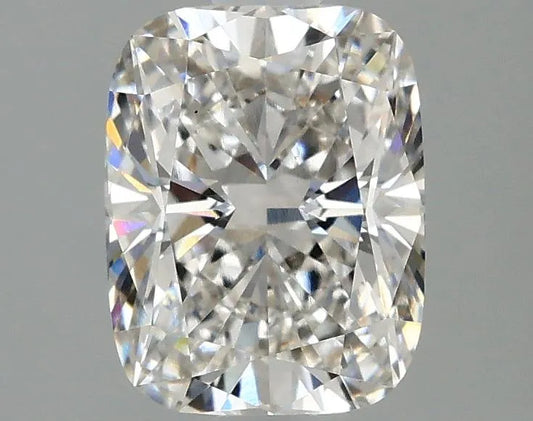 1.82ct Cushion brilliant Lab Grown Diamond (Colour H, Clarity VS1, IGI Certified)