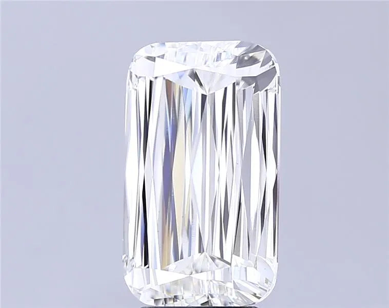 6.32ct Cushion modified Lab Grown Diamond (Colour G, Clarity VS1, IGI Certified)